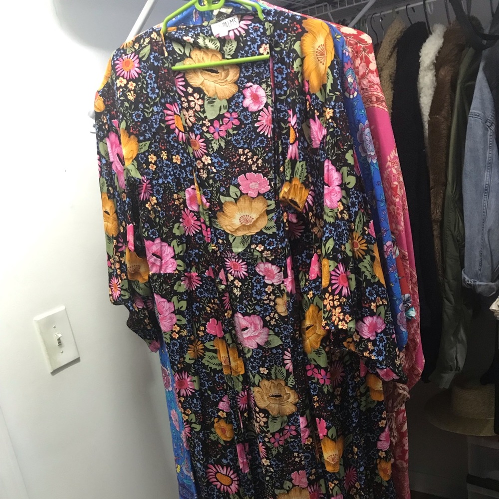 XIX Palms Sausalito Kimono / Robe